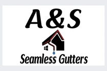 A&S Seamless Rain Gutters