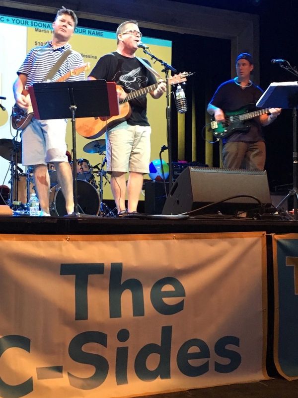 Light Up The Point benefit gig at FTC was always a great time!!
