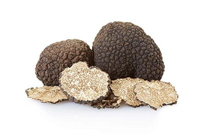 summer burgundy truffle from italy