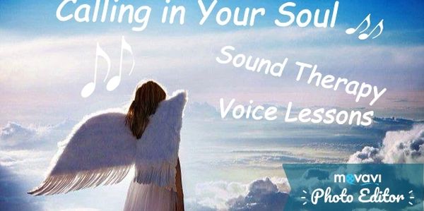 I use crystal singing bowls, toning and my intuitive gift to sing what you need to hear.