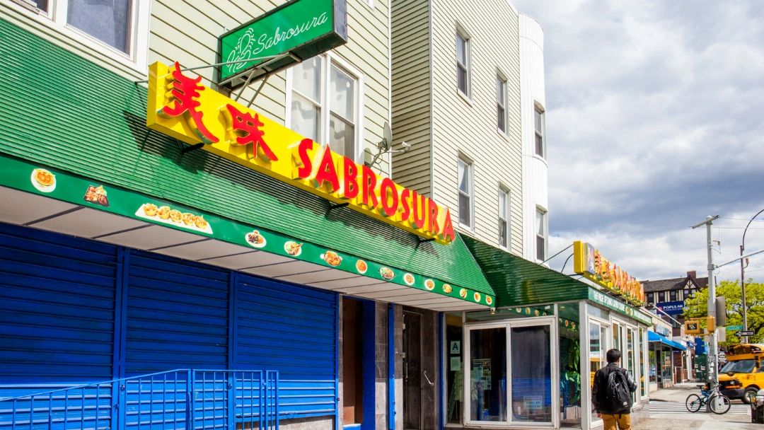 Sabrosura Restaurant — caribbean restaurant — in Parkchester — Bronx — NYC