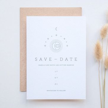 Our Favorite Ethical and Sustainable Wedding Invitations, Cards and  Stationery - Ecocult