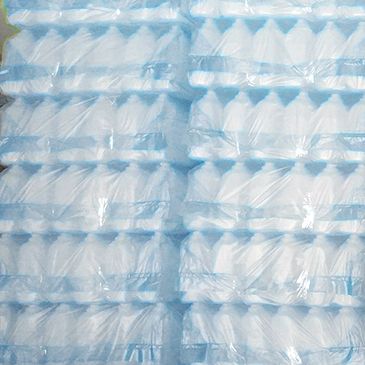 PLASTIC HDPE LITRE BOTTLE