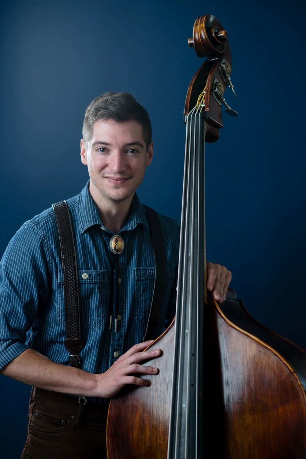 David Ian Baker — press portrait 2