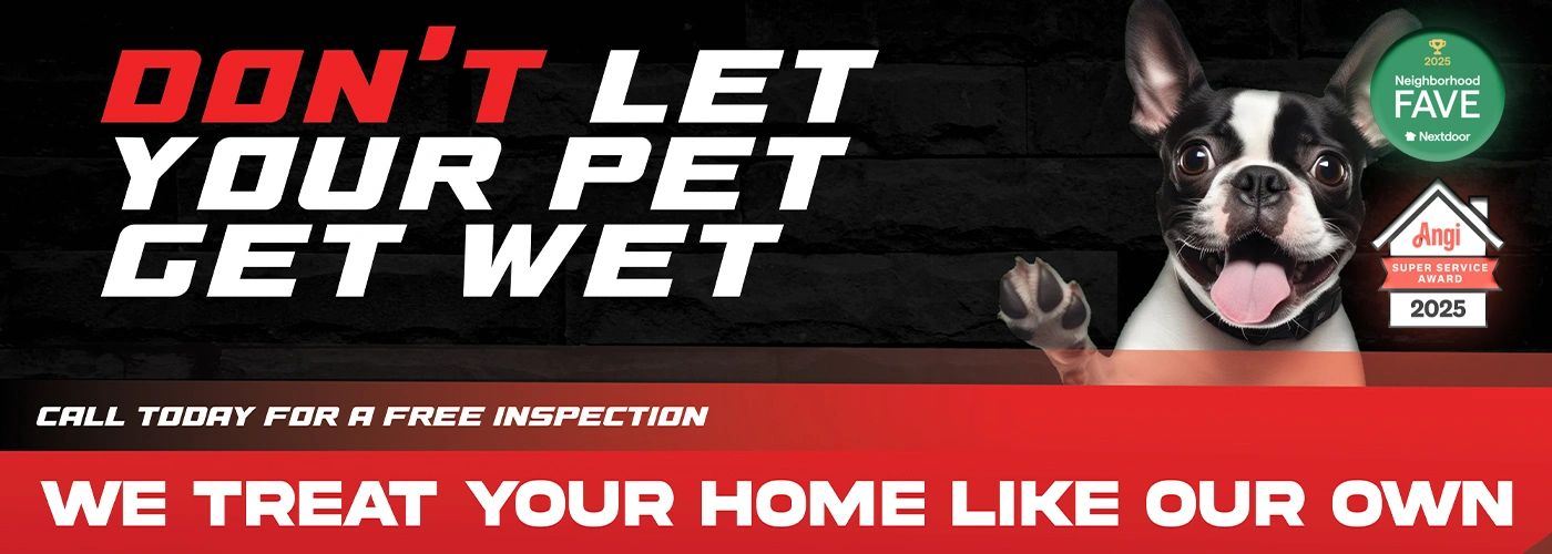 G&J Waterproofing - Foundation in Pittsburgh