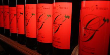 Award winning full bodied reds, exceptional rose and easy drinking whites.