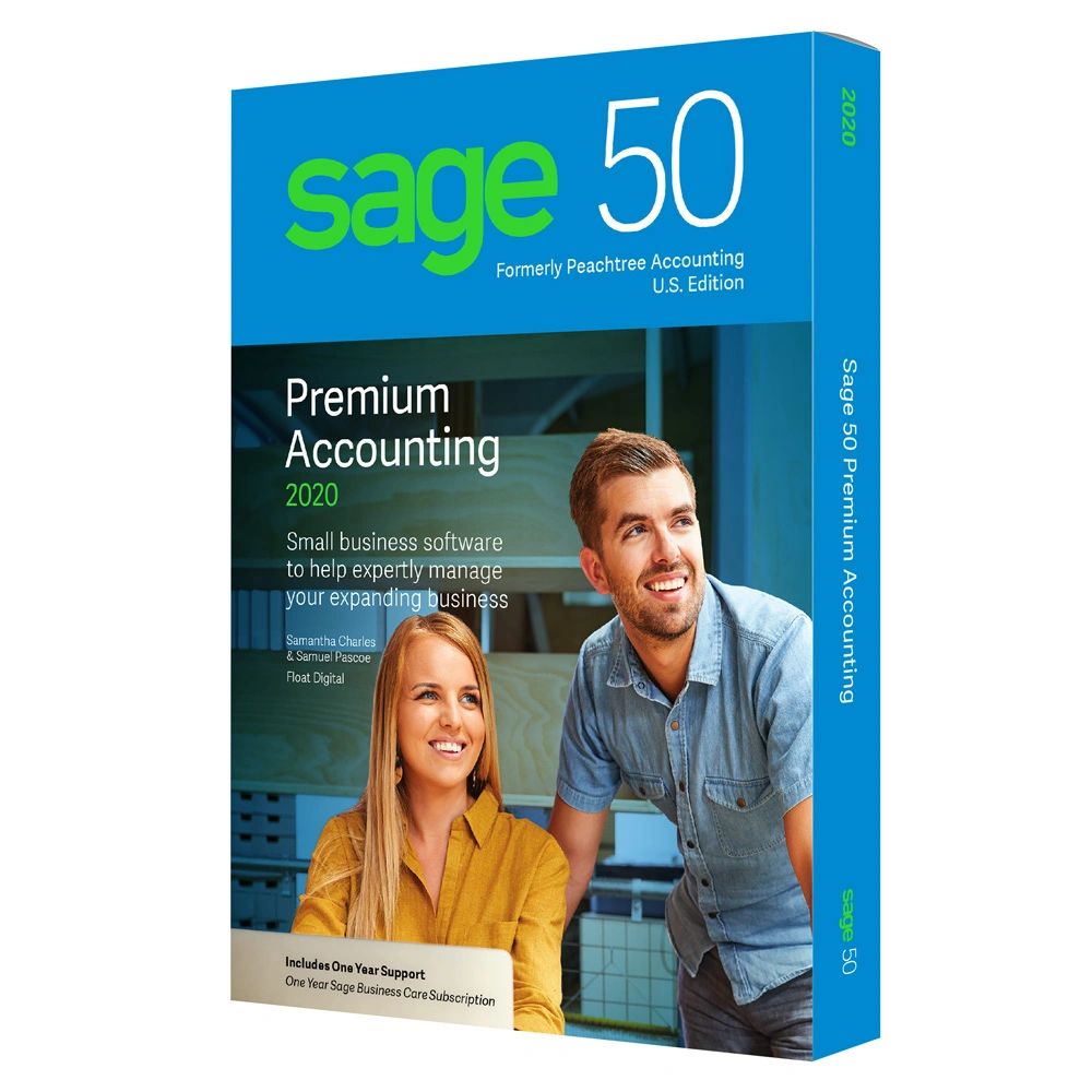 Sage 50 2020