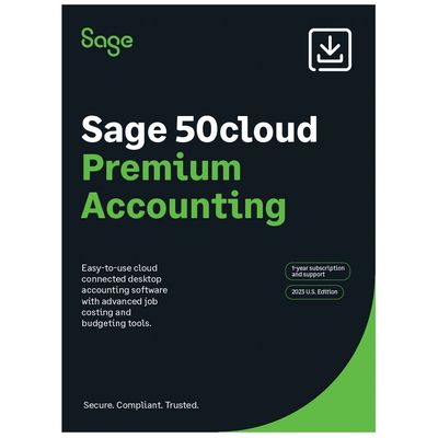 Sage 50 premium 2023