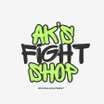 Ak’s Fight Shop