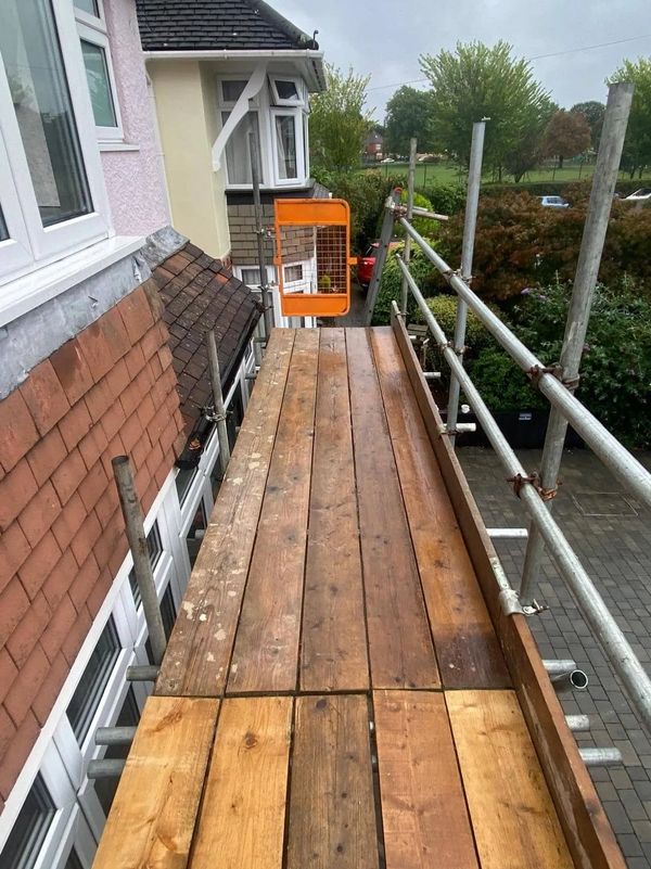 BAY ROOF