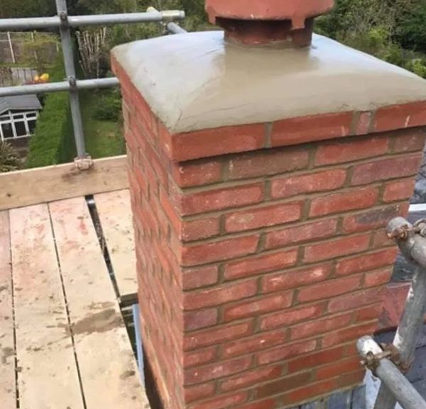 CHIMNEY REPAIR 
