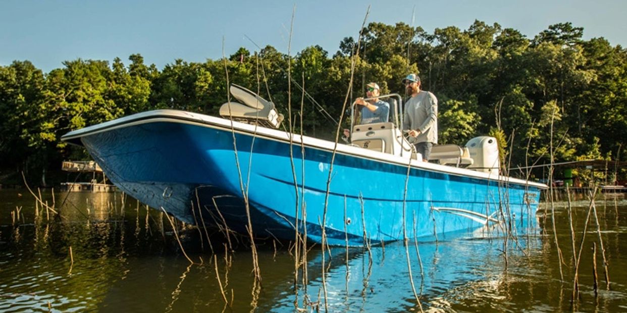 Carolina Skiff SW Series | Marine Outlet Center