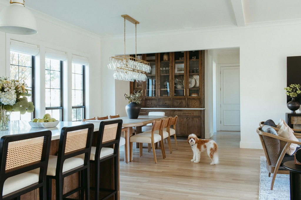 DG Design, Kitchen remodel in Southlake, Texas, Southlake interior designer, Dallas interior design