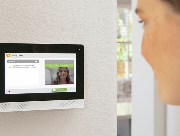 Secured Biometric Dis Arming: 
