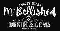 Mbellished Treasures -  Denim & Gems, Luxury Brand