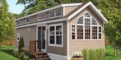 Elegant Rustic Cabins - Custom Order, Tiny Home on Wheels | Elegant ...