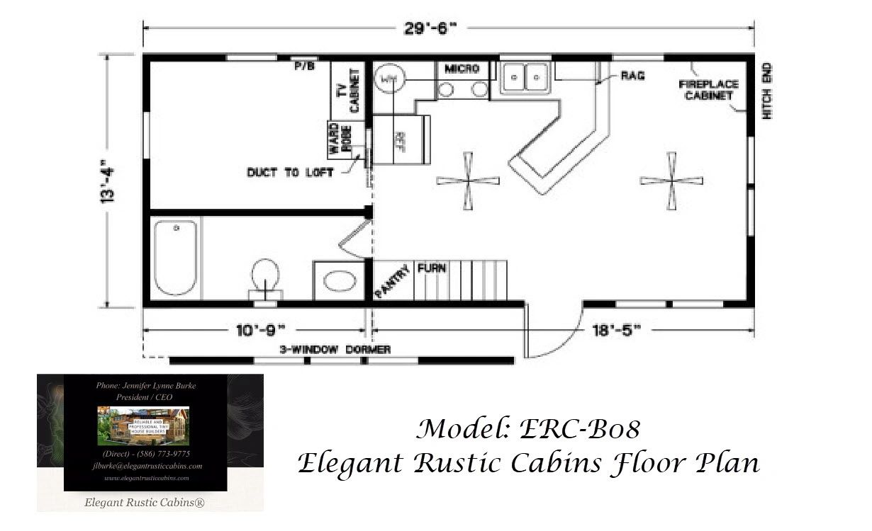 floor plans for small homes and cabins