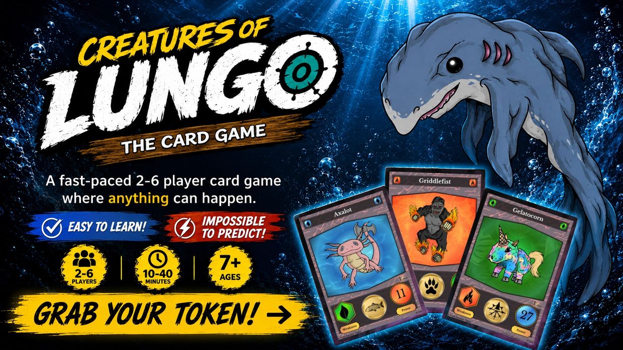 Creatures Of Lungo