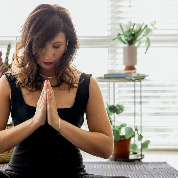 Yoga, the body, the mind and the senses
