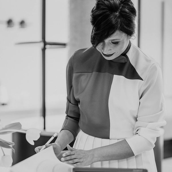 The muse behind healing  spaces