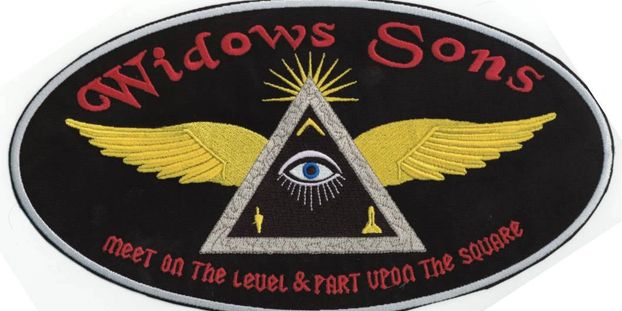 Widows Sons Logo