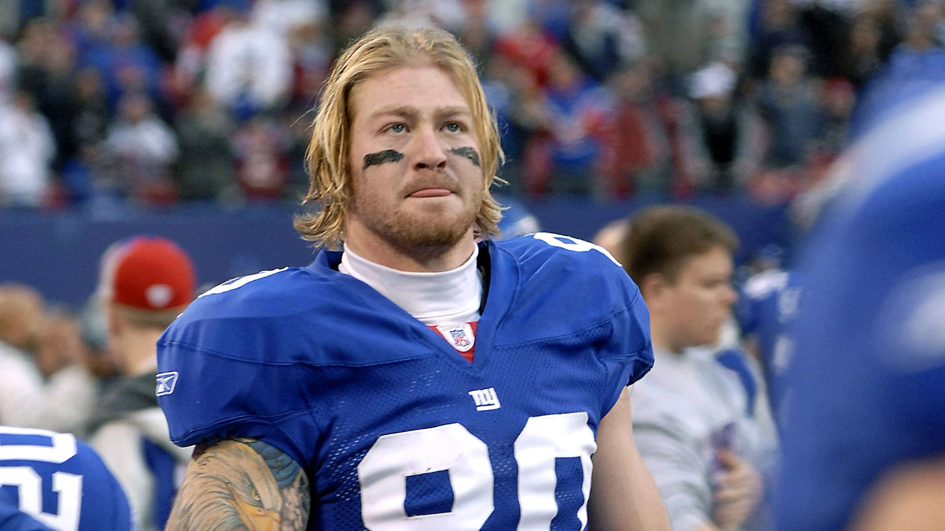 Underrated New York Giants: Jeremy Shockey - Last Word on Pro Football