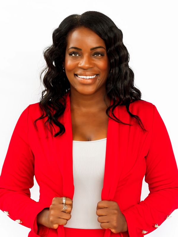 This is me, Brandy Brown, founder and owner 