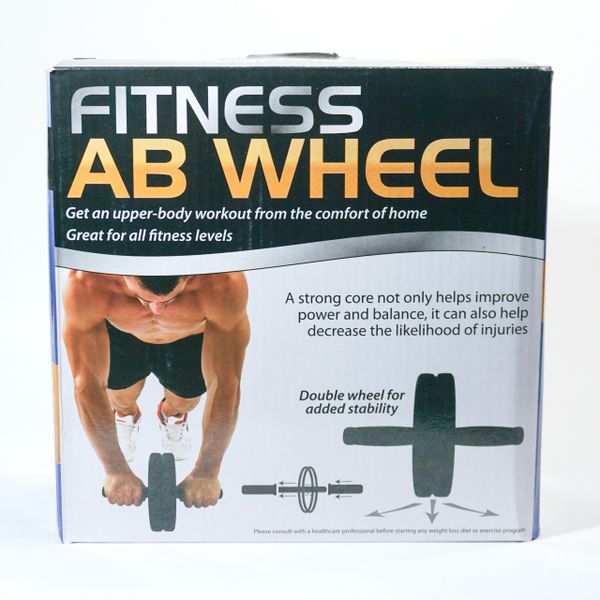 Fitness Ab Wheel - Image 4