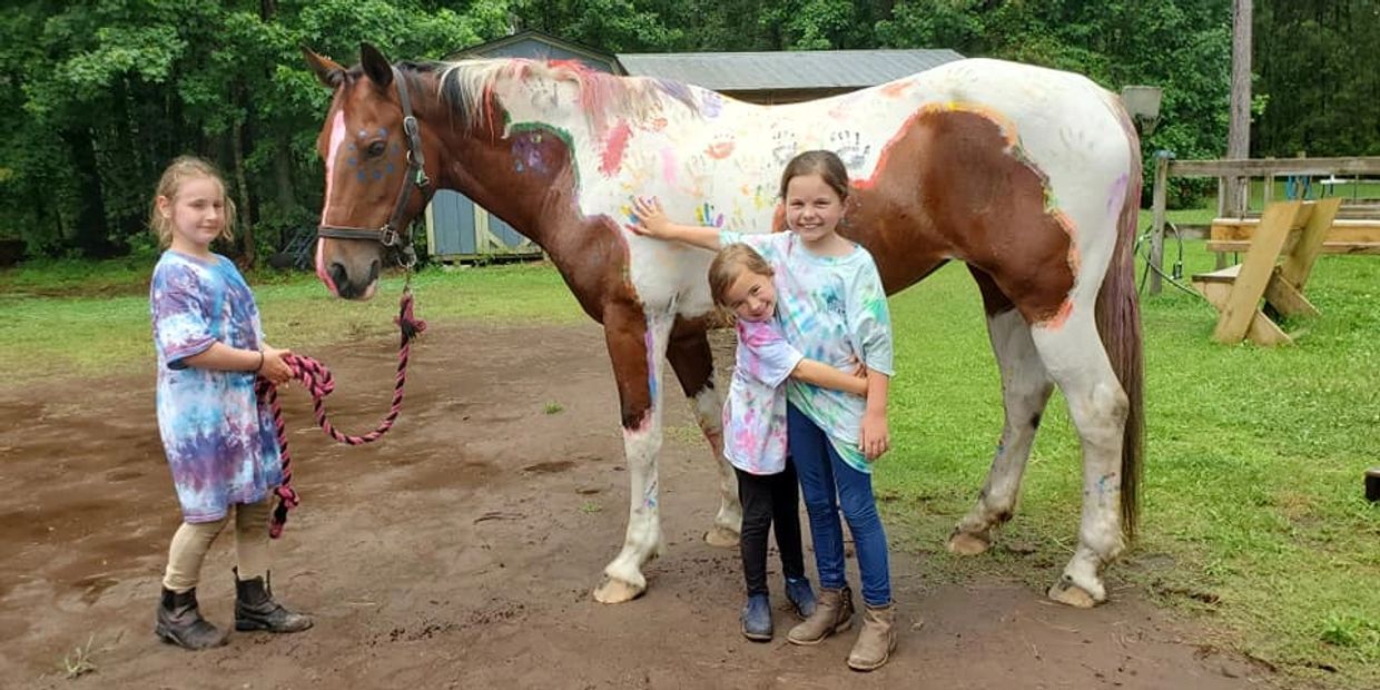 Therapeutic Riding in Charleston, South Carolina