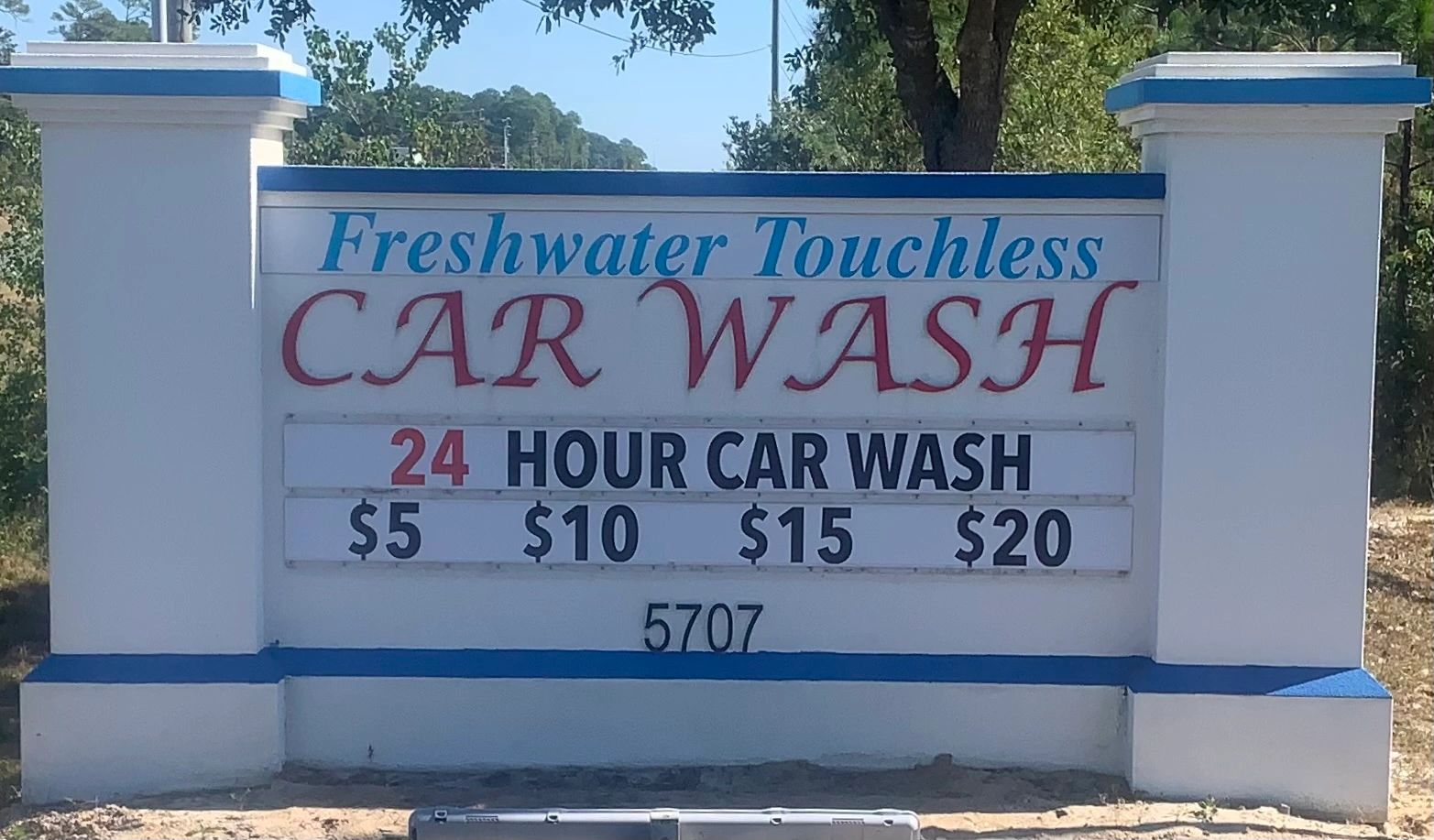 Freshwater Touchless