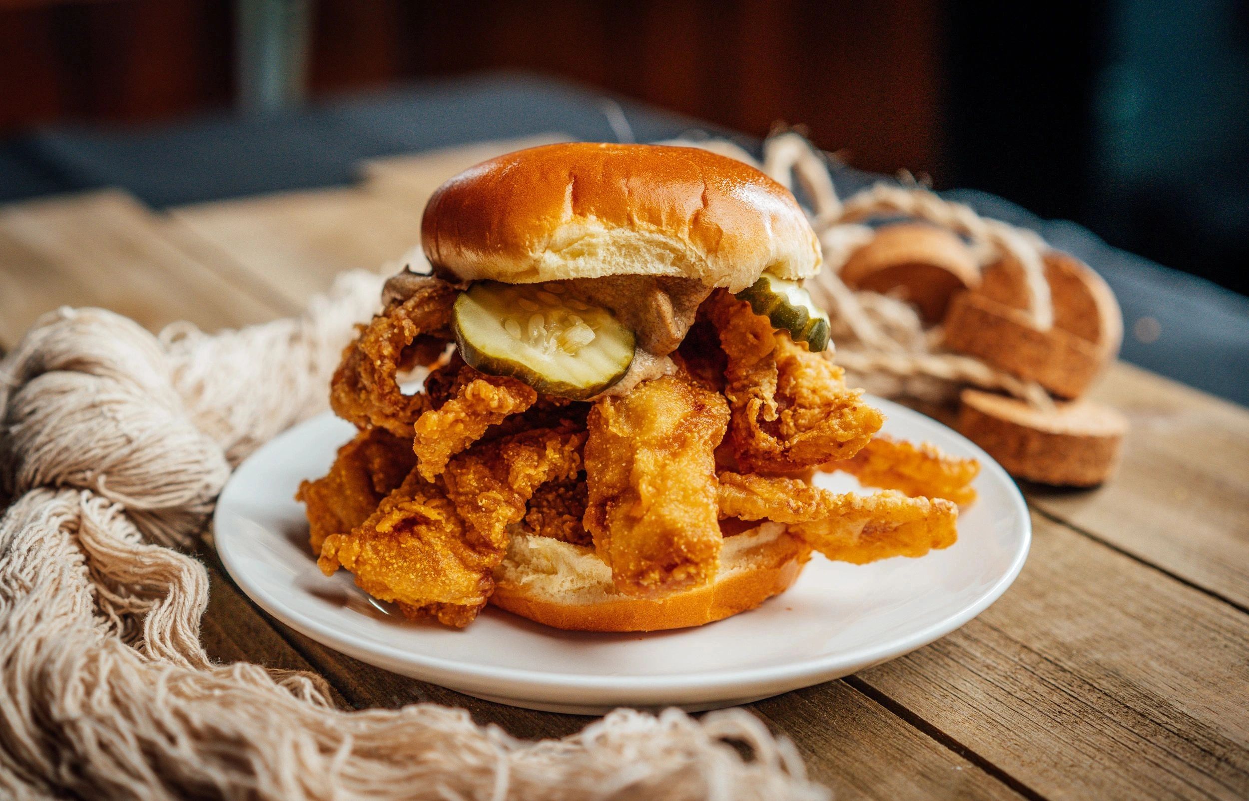 Ye Olde Fish House: Why Locals Still Flock to This Old-School Florida Gem