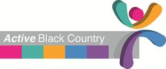 active black country logo