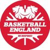 basketball england logo