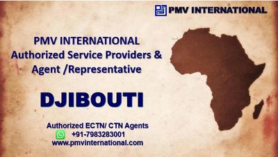 CTN DJIBOUTI - Authorized Agent (ECTN Djibouti)