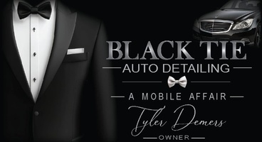 Black Tie Auto Detailing 
