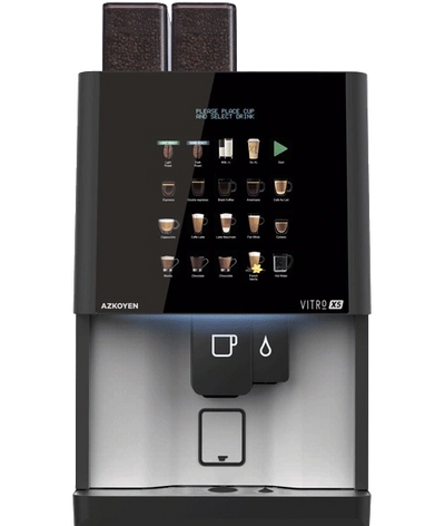 Introducing Our New Vitro Bean-to-Cup Coffee Machines