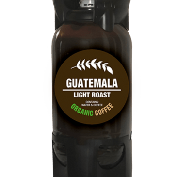 64 oz Cold Brew Coffee Concentrate - Guatemala – Nautilus Roasting