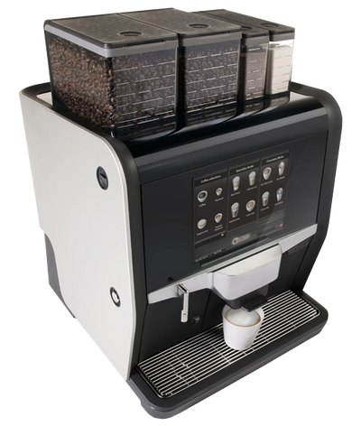 Vitro Bean to Cup 3 Canister Coffee Machine