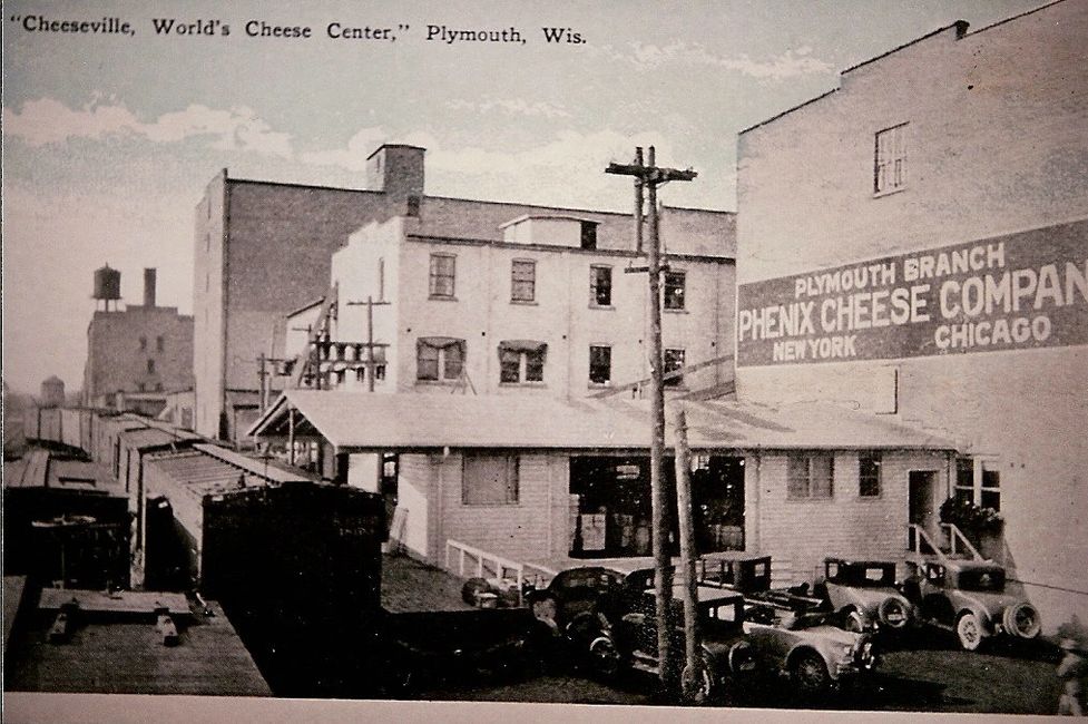 Plymouth Historical Society