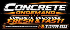 Concrete On Demand