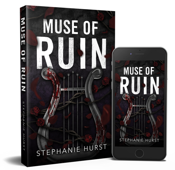 Author Stephanie Hurst
