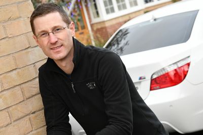 Ryan David - experienced car valet providing mobile car valeting services in Bournemouth & Poole