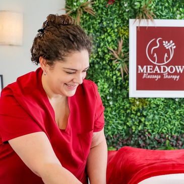 Ashley of Meadow Massage Therapy