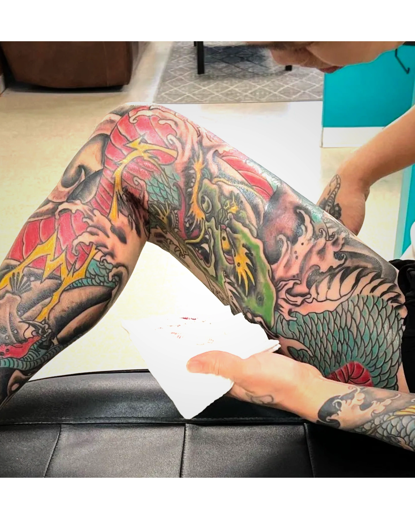 Slingin Ink