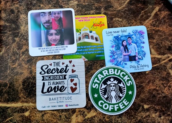 Uttar Pradesh  Personalized Magnets Manufacturers Badge Manufacturers  Student Badges Acrylic Metal Epoxy Badges Online