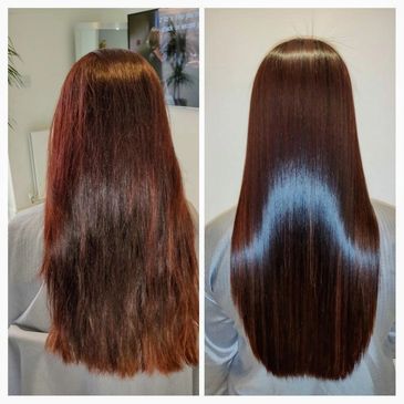 Got Dry, Dull, Hair from hair color? Try Our Organic color Line! Got Dry, Dull, Hair from hair color? Try Our Organic color Line!