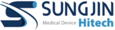 Logo of Sungjin Hitech Medical Device company.