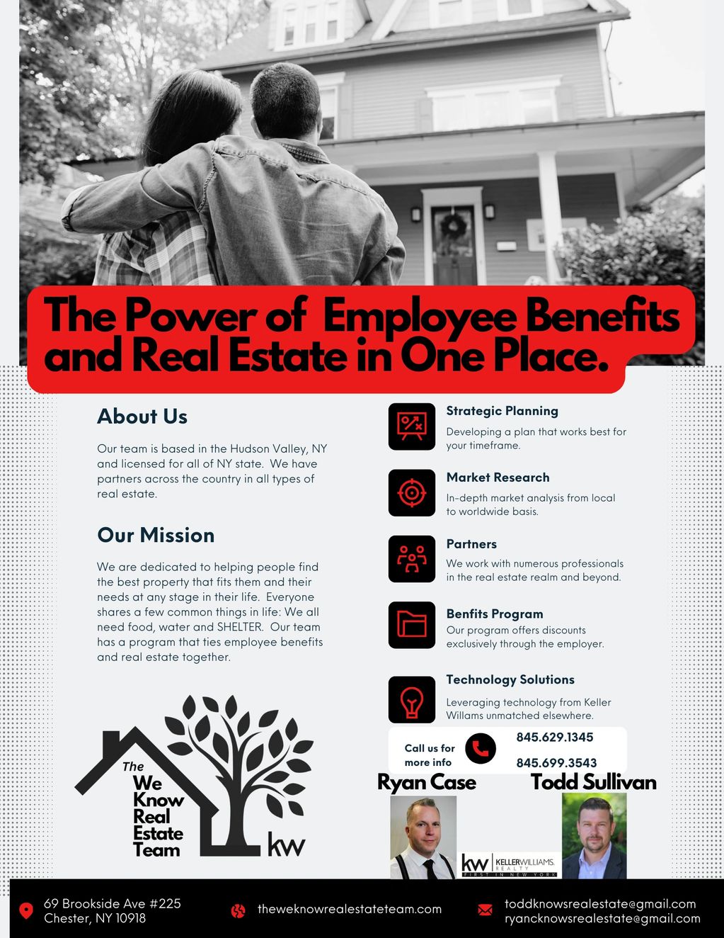 A benefits program like no other!