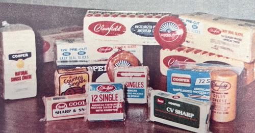 Clearfield Cheese
