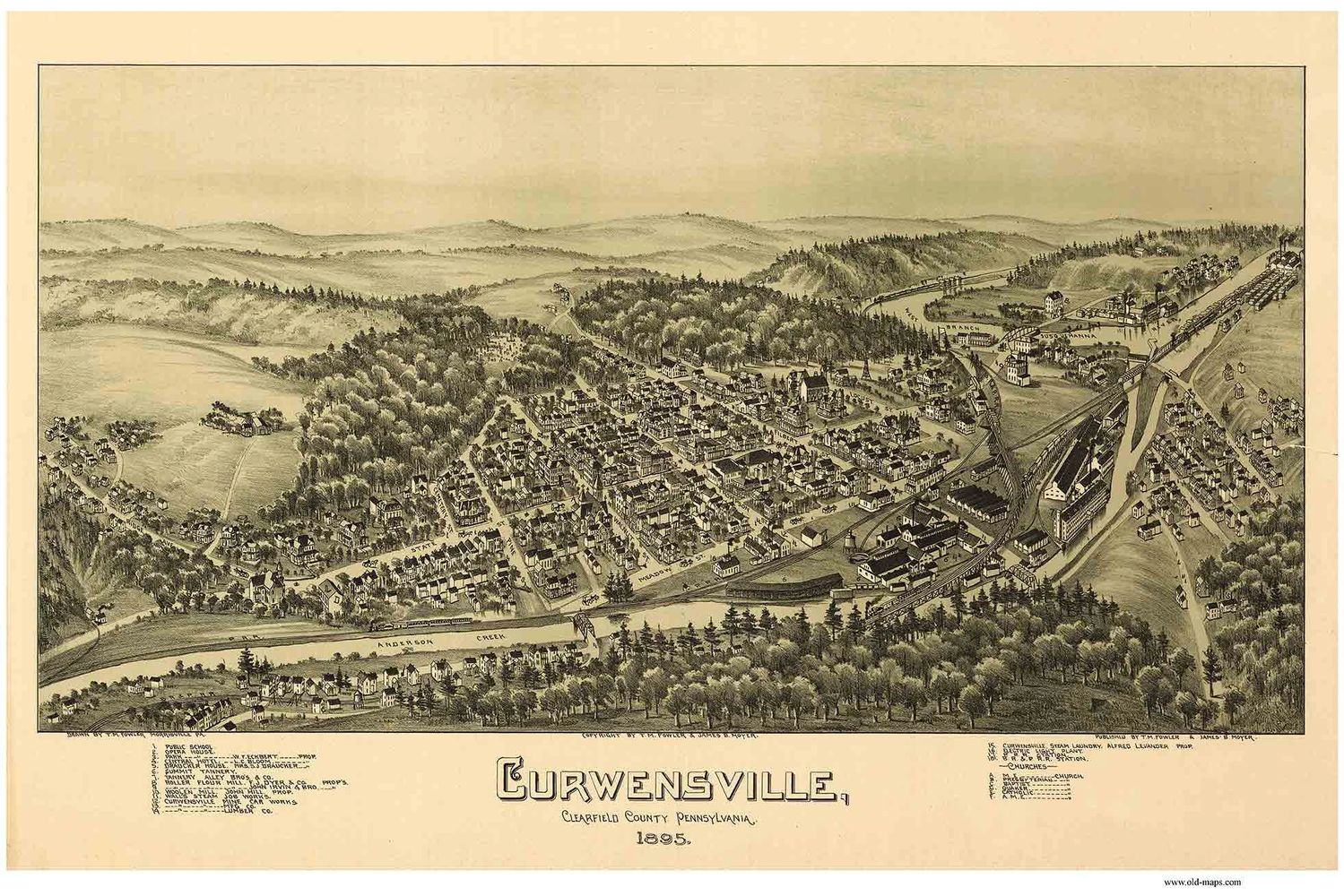 Curwensville Area Historical Society